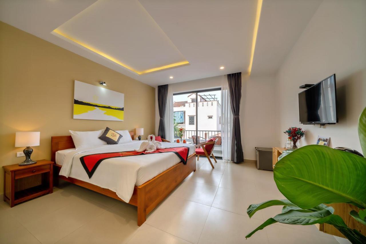 Tam Hong Phuc Homestay Hoi An Exterior photo