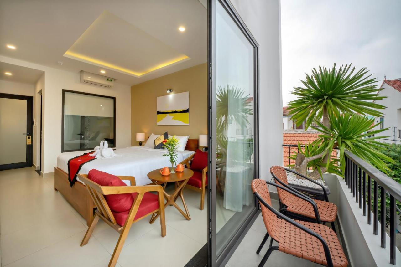 Tam Hong Phuc Homestay Hoi An Exterior photo
