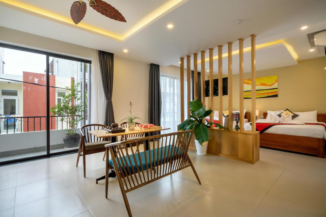 Tam Hong Phuc Homestay Hoi An Exterior photo