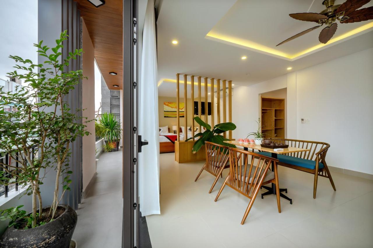 Tam Hong Phuc Homestay Hoi An Exterior photo