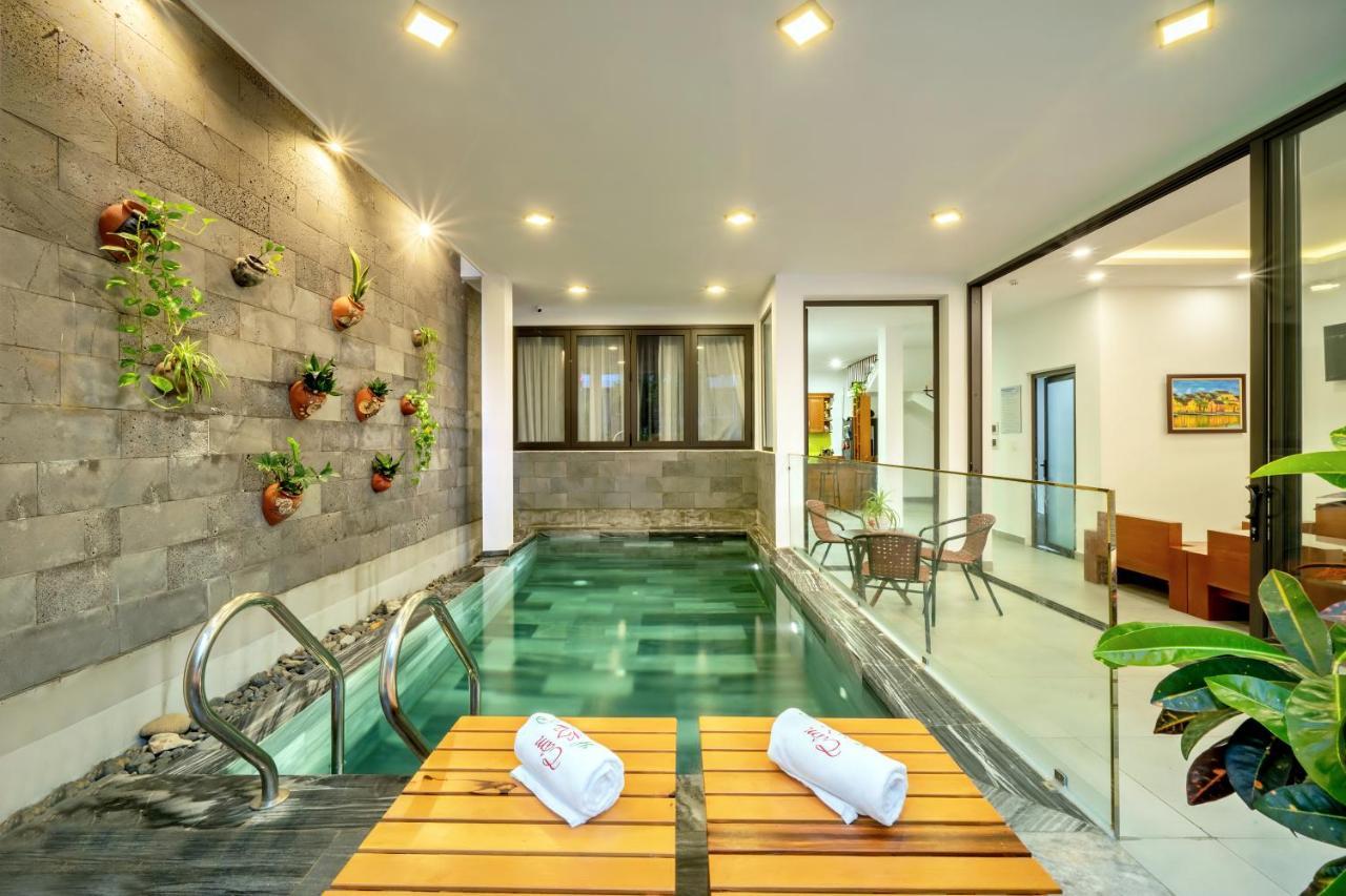 Tam Hong Phuc Homestay Hoi An Exterior photo