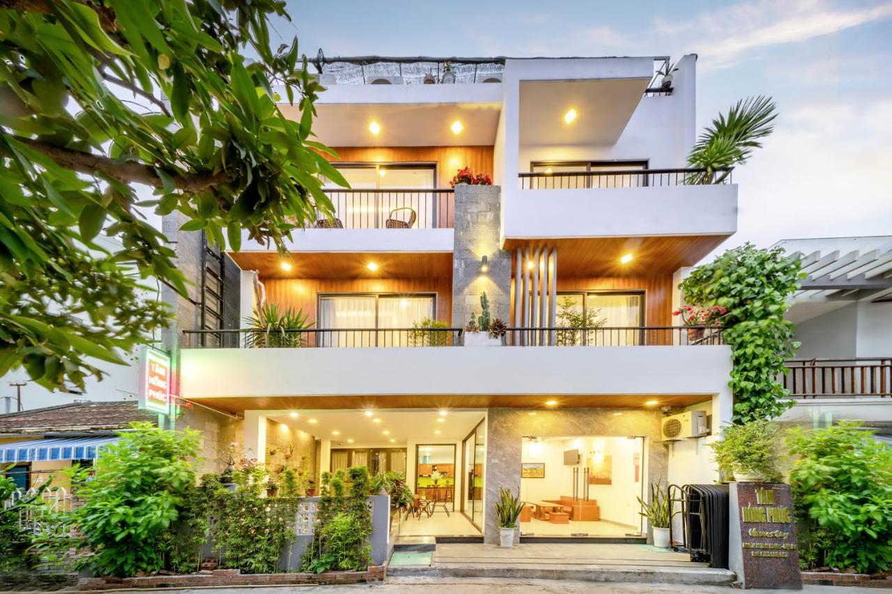 Tam Hong Phuc Homestay Hoi An Exterior photo