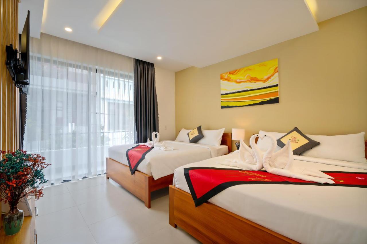 Tam Hong Phuc Homestay Hoi An Exterior photo