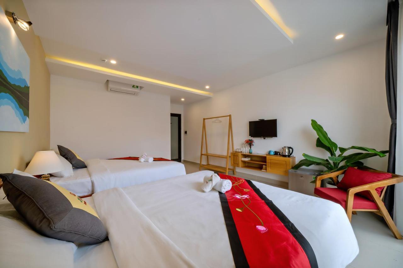 Tam Hong Phuc Homestay Hoi An Exterior photo