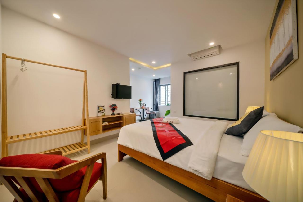 Tam Hong Phuc Homestay Hoi An Exterior photo