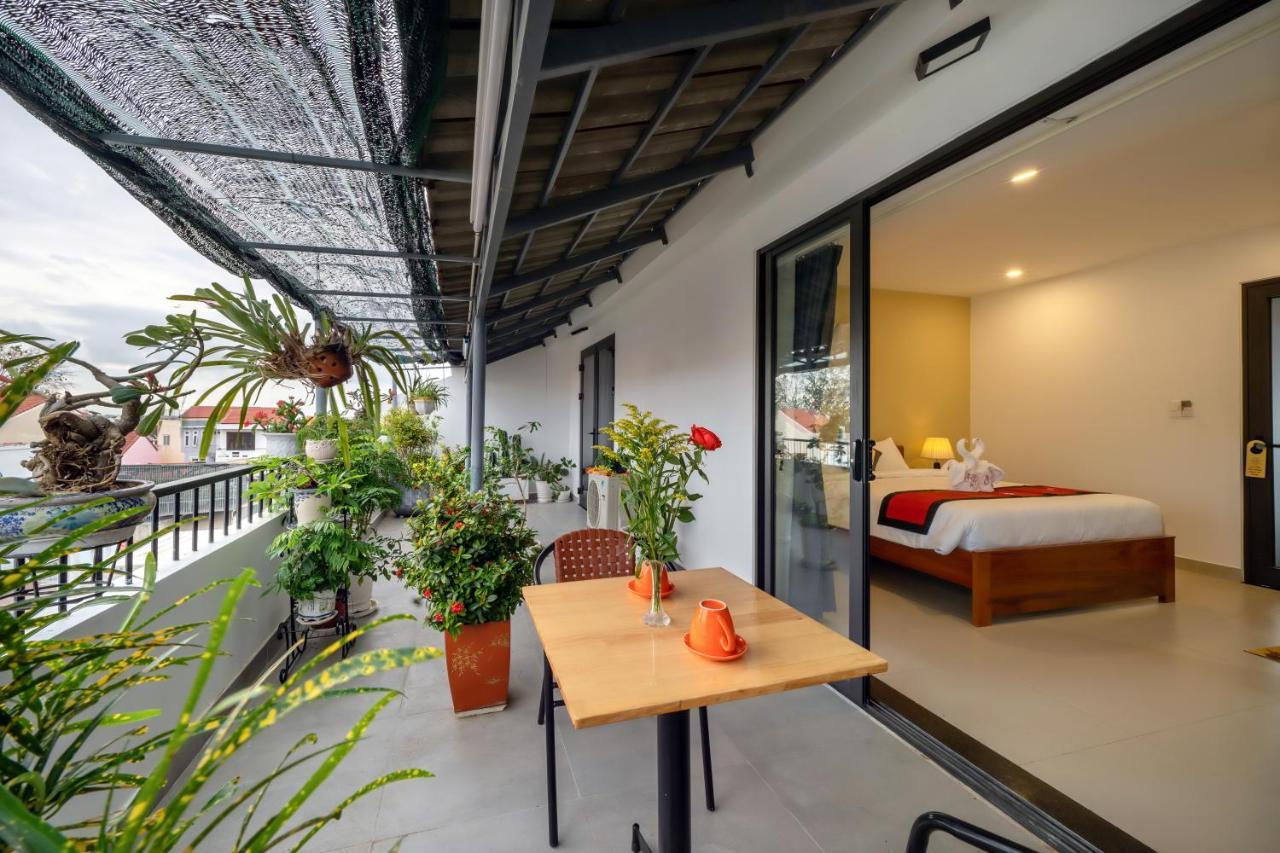 Tam Hong Phuc Homestay Hoi An Exterior photo