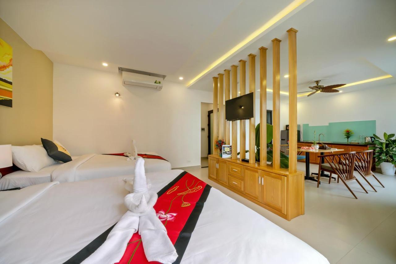 Tam Hong Phuc Homestay Hoi An Exterior photo