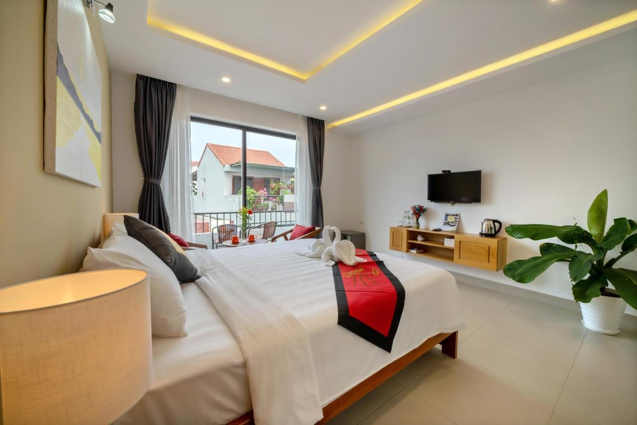 Tam Hong Phuc Homestay Hoi An Exterior photo