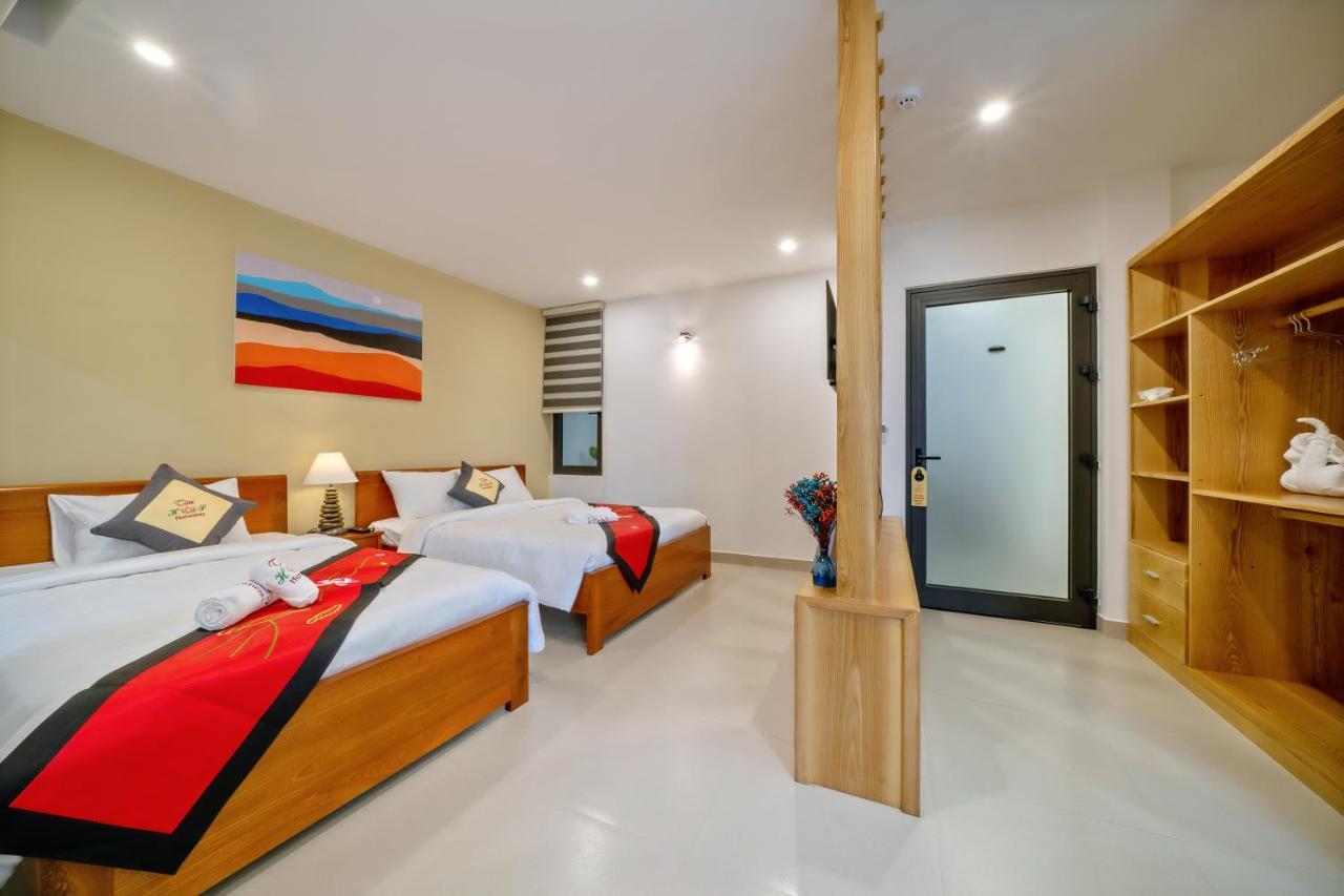 Tam Hong Phuc Homestay Hoi An Exterior photo