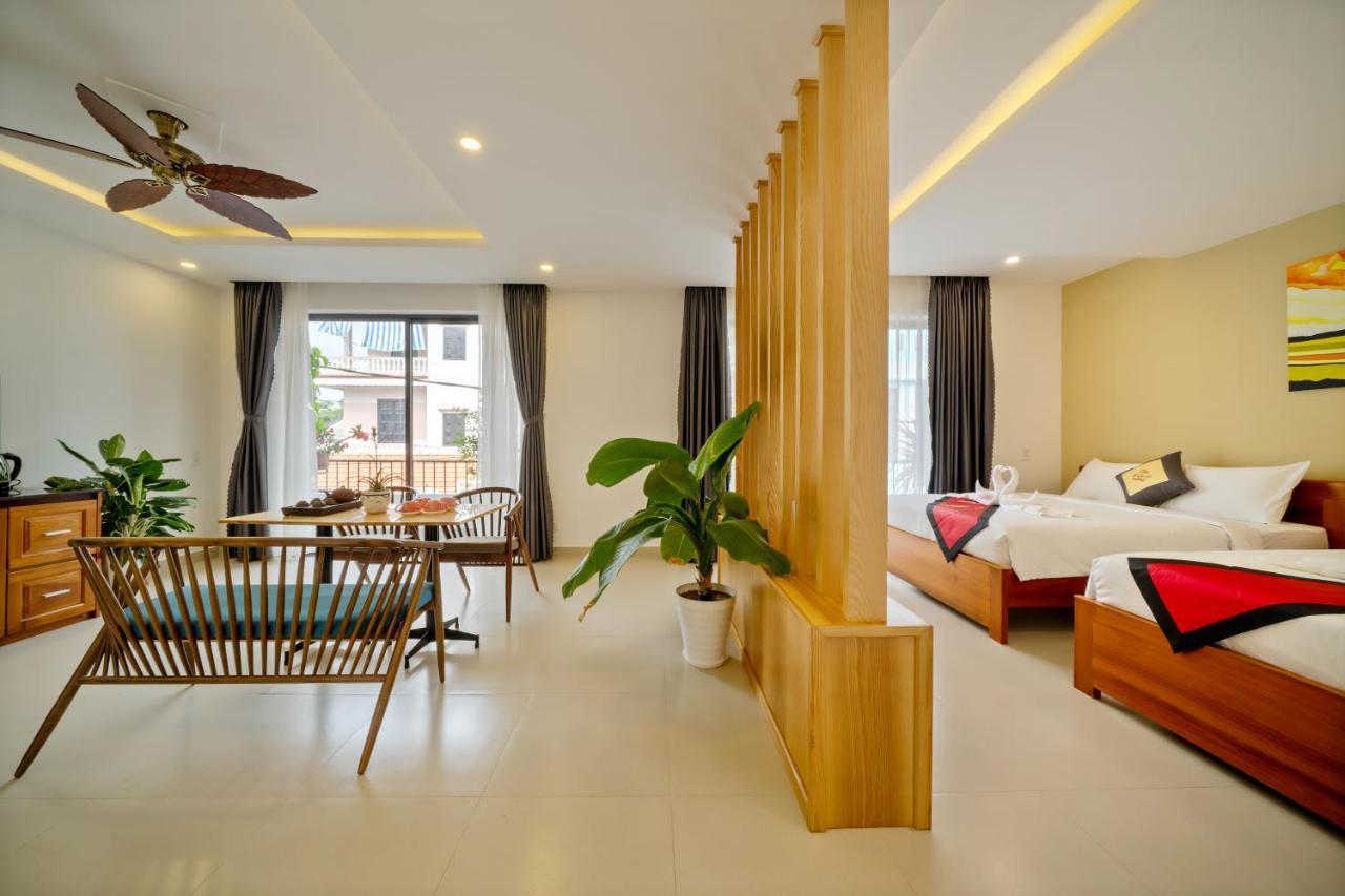 Tam Hong Phuc Homestay Hoi An Exterior photo