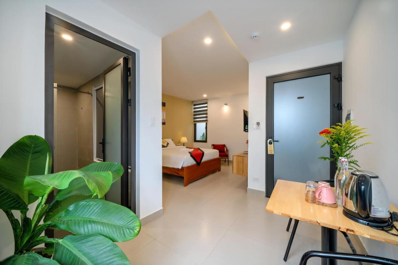 Tam Hong Phuc Homestay Hoi An Exterior photo