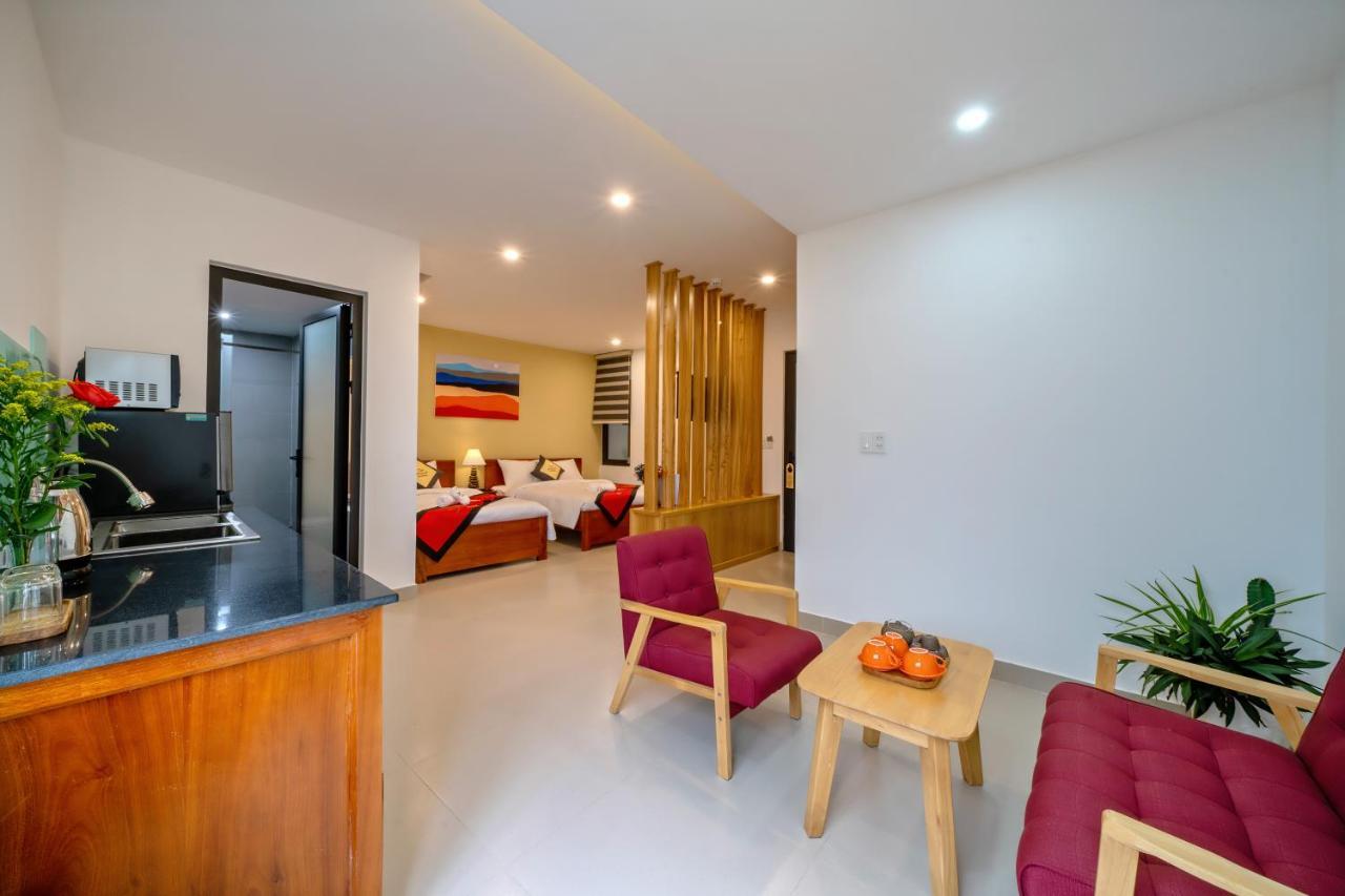 Tam Hong Phuc Homestay Hoi An Exterior photo