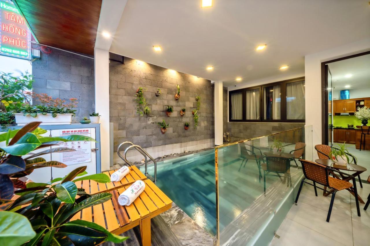 Tam Hong Phuc Homestay Hoi An Exterior photo