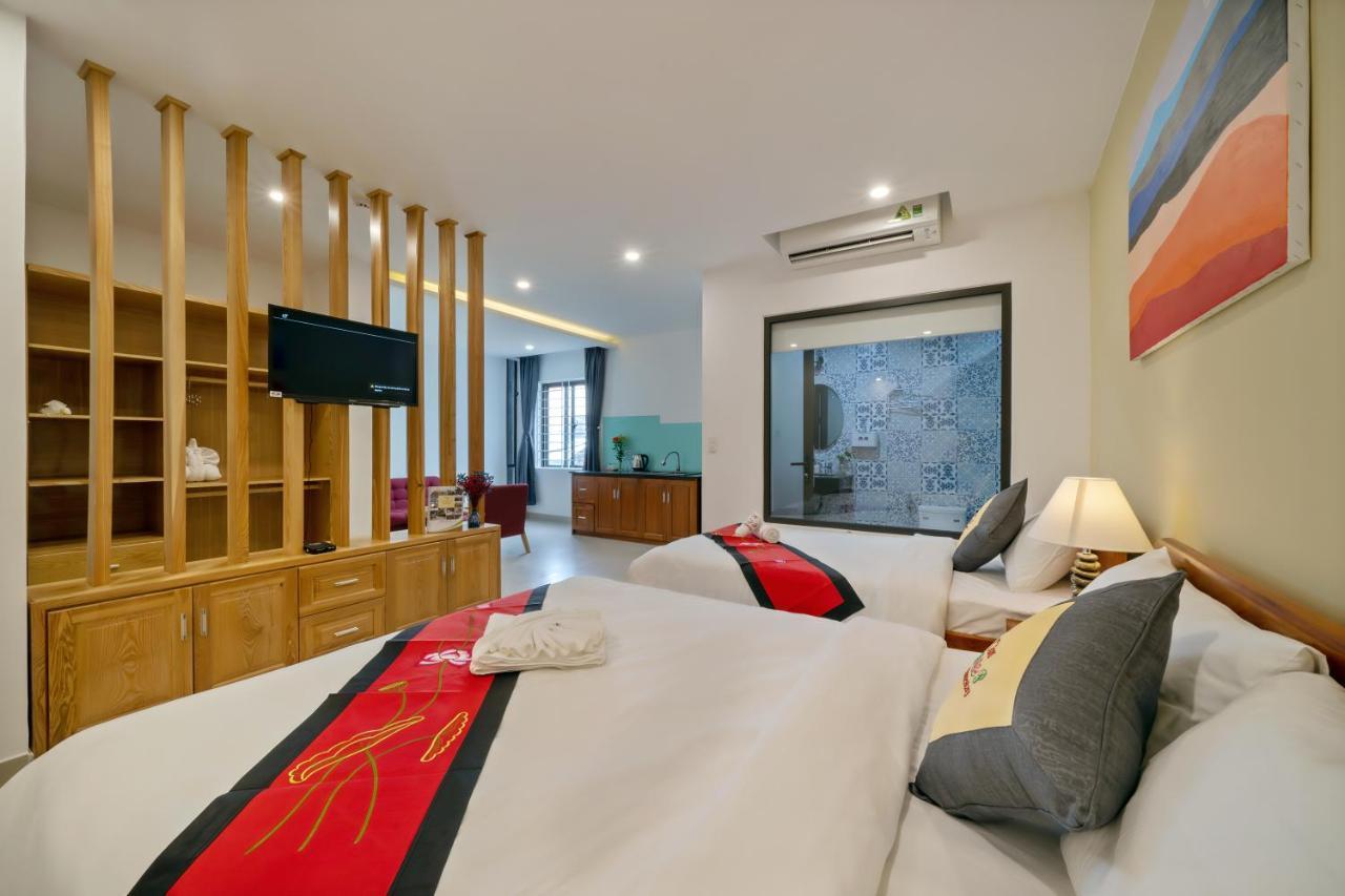 Tam Hong Phuc Homestay Hoi An Exterior photo