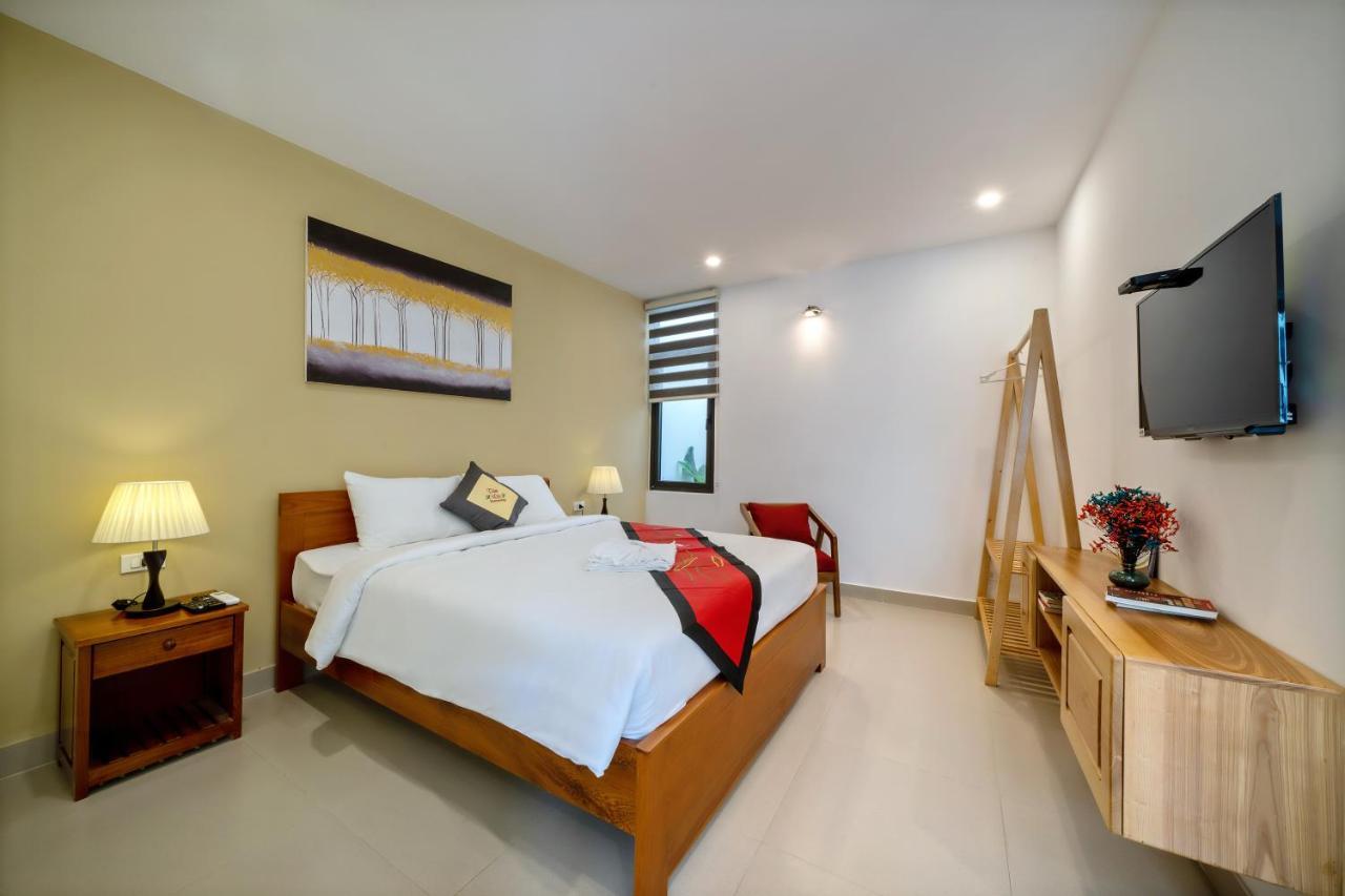 Tam Hong Phuc Homestay Hoi An Exterior photo