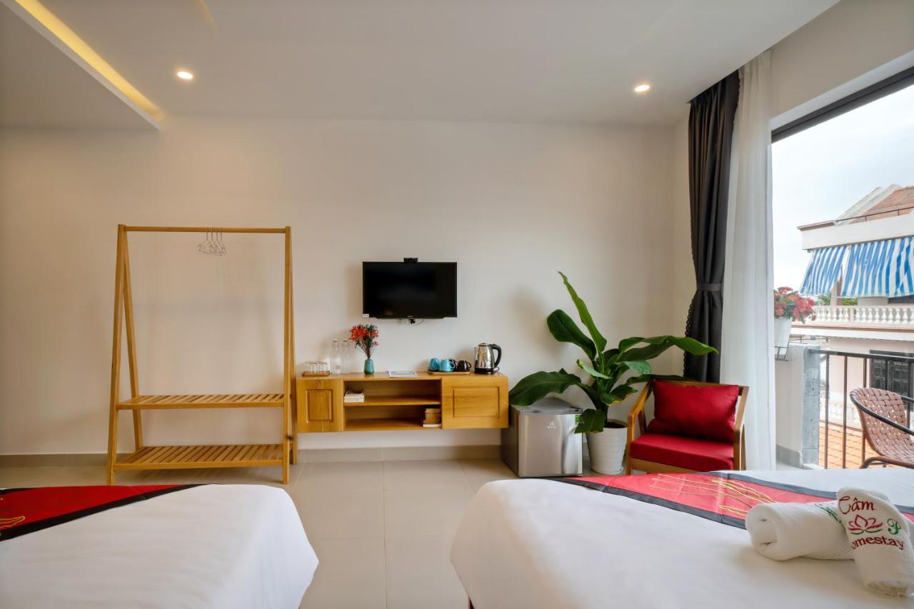 Tam Hong Phuc Homestay Hoi An Exterior photo