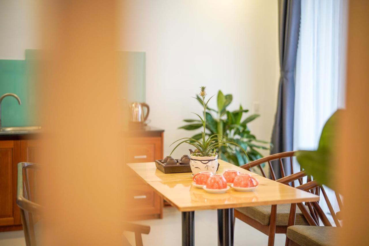 Tam Hong Phuc Homestay Hoi An Exterior photo