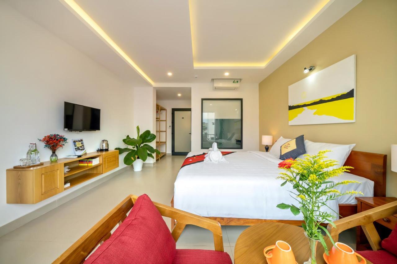 Tam Hong Phuc Homestay Hoi An Exterior photo