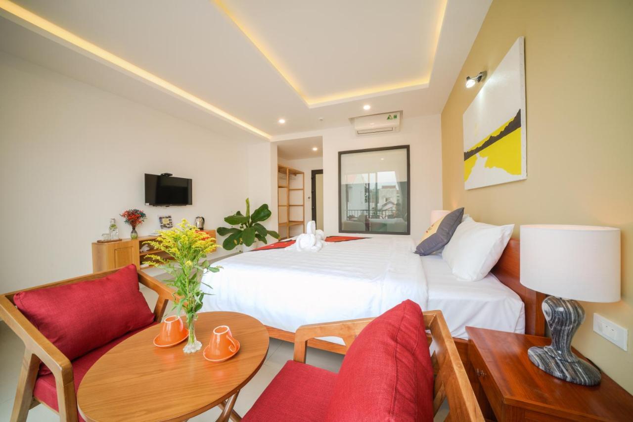 Tam Hong Phuc Homestay Hoi An Exterior photo
