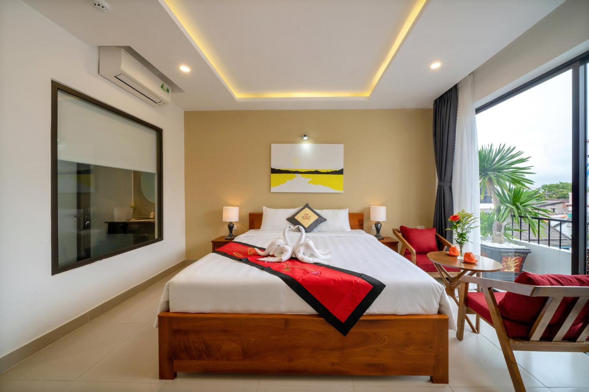 Tam Hong Phuc Homestay Hoi An Room photo